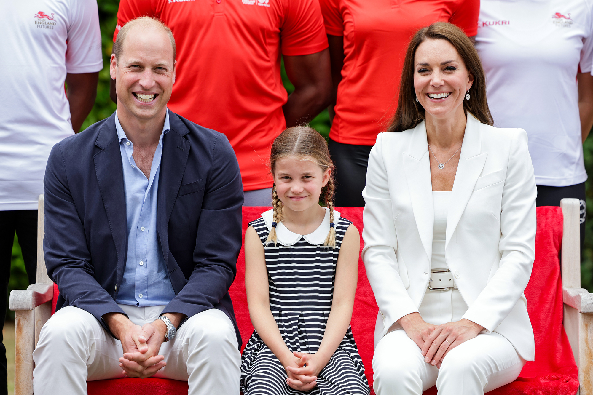 Prince William, Duchess Kate's Sweetest Moments With Their Kids