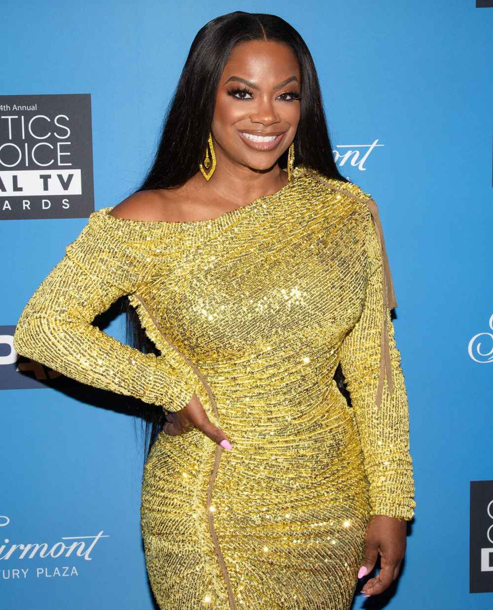 RHOA&rsquo;s Kandi Burruss Gets Real About Why She&rsquo;d Never Do &lsquo;Ultimate Girls Trip