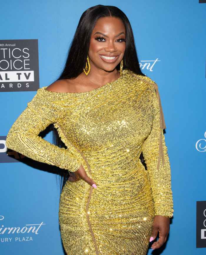 RHOA’s Kandi Burruss Gets Real About Why She’d Never Do ‘Ultimate Girls Trip