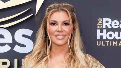 RHOBH Alum Brandi Glanville Family Album