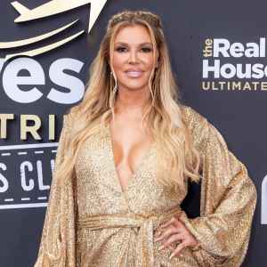 RHOBH's Brandi Glanville Is Not Sorry for Allegedly Rage Texting Her Son’s Ex-Girlfriend