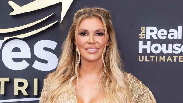 RHOBH's Brandi Glanville Is Not Sorry for Allegedly Rage Texting Her Son’s Ex-Girlfriend