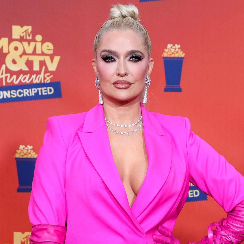 RHOBH’s Erika Jayne: I Offered to Apologize to Garcelle’s Son ‘In Person’
