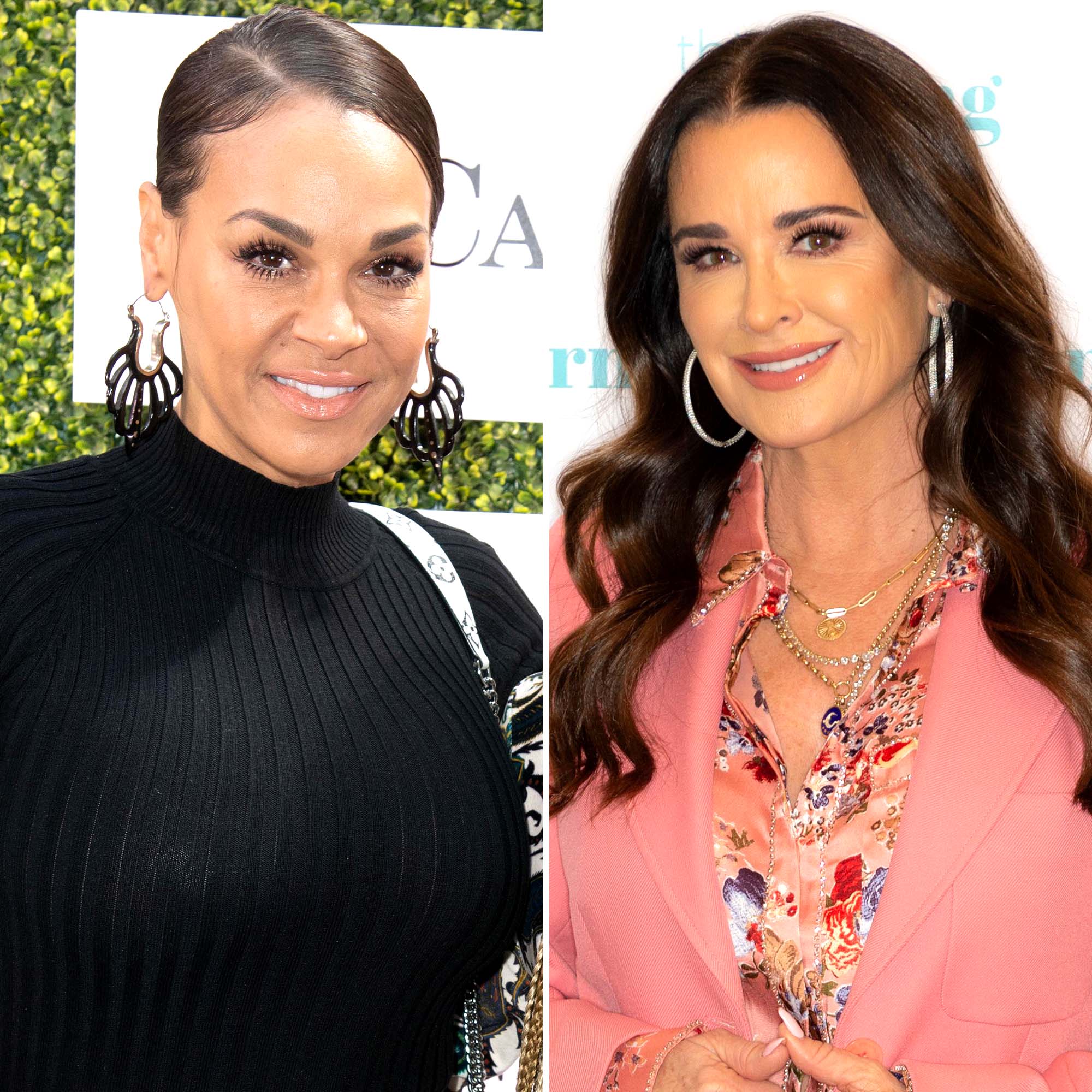 RHOB's Sheree Zampino Says Kyle Richards Needs Sit Down