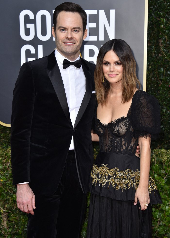 Rachel Bilson Clarifies Comment Comparing Bill Hader Split to Going Through Childbirth: 'I Did Not Actually Say That'