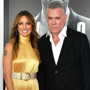 Ray Liotta’s Fiancee Jacy Nittolo Gets Tattoo in the Late Actor's Honor 3 Months After His Death