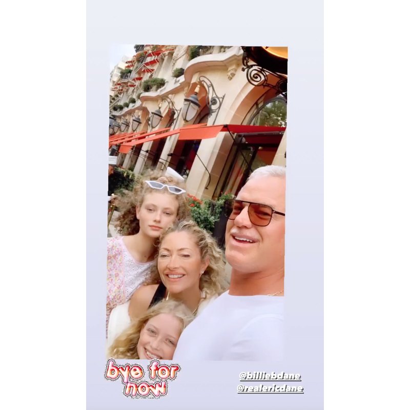 Rebecca Gayheart Shares More Pics From Vacation With Eric Dane Blessed