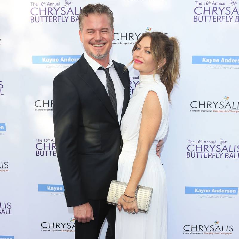 Rebecca Gayheart Shares More Pics From Vacation With Eric Dane Blessed