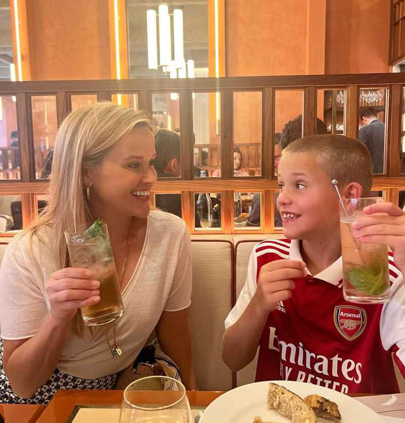 Reese Witherspoon Instagram 2022 Summer Vacations With Kids