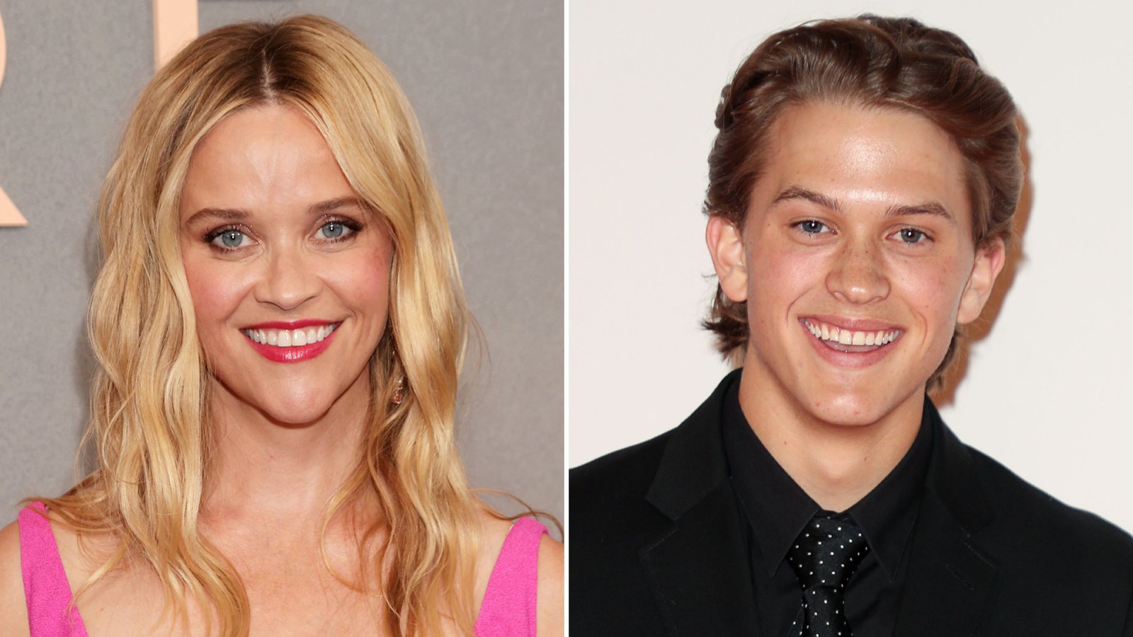 Reese Witherspoon Poses with Son Deacon Ahead of His Acting Debut: 'This Hug Made My Whole Year'