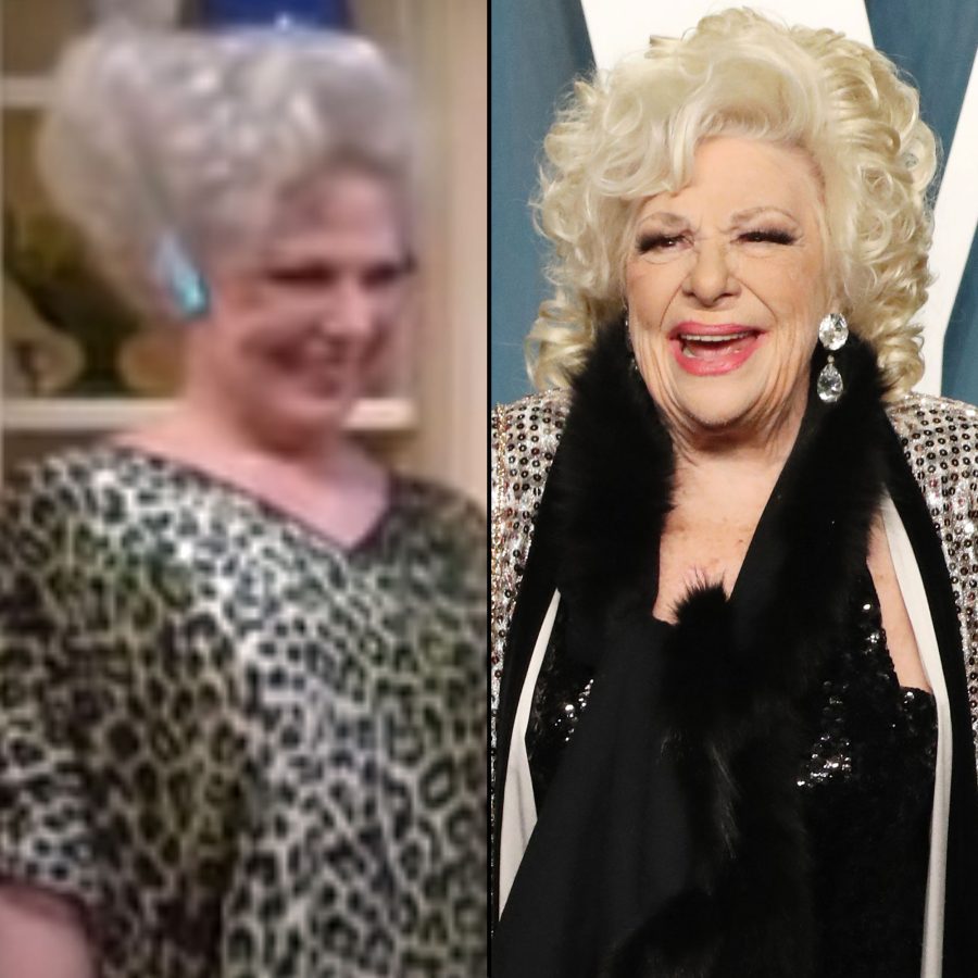 Renee Taylor The Nanny Cast Where Are They Now