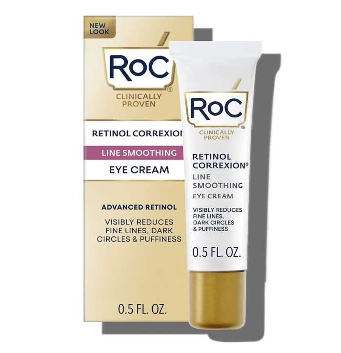 RoC Retinol Correxion Line Smoothing Under Eye Cream