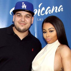 Rob Kardashians Dating History