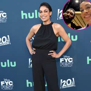 Rosario Dawson Sparks Romance Rumors With Author Nnamdi Okafor After Cory Booker Split