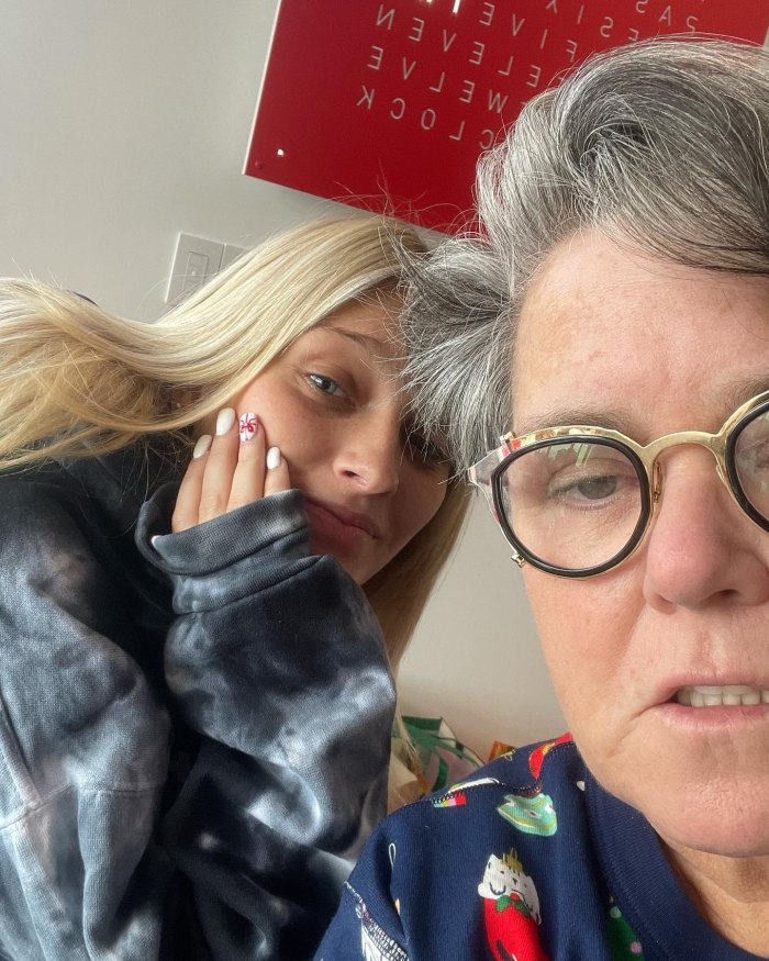 Rosie O'Donnell Responds After Daughter Vivienne Says Her Normal Upbringing Wasn't 3