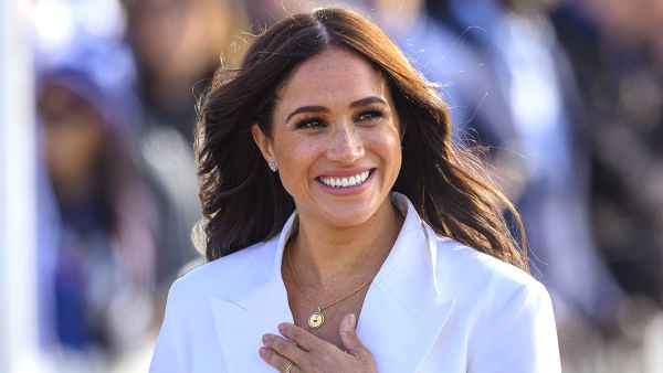 Royal Family Wishes Meghan Markle a Happy 41st Birthday Following U.K. Visit