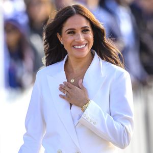 Royal Family Wishes Meghan Markle a Happy 41st Birthday Following U.K. Visit