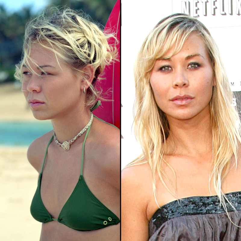 Sanoe Lake Blue Crush In Roles, Where Are They Now?