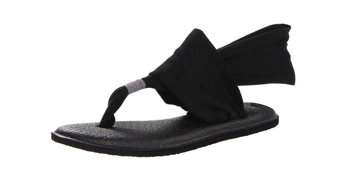 Sanuk Sandals Have Soles Really Made From Yoga Mats Sanuk Sandals Have Soles Really Made From Yoga Mats