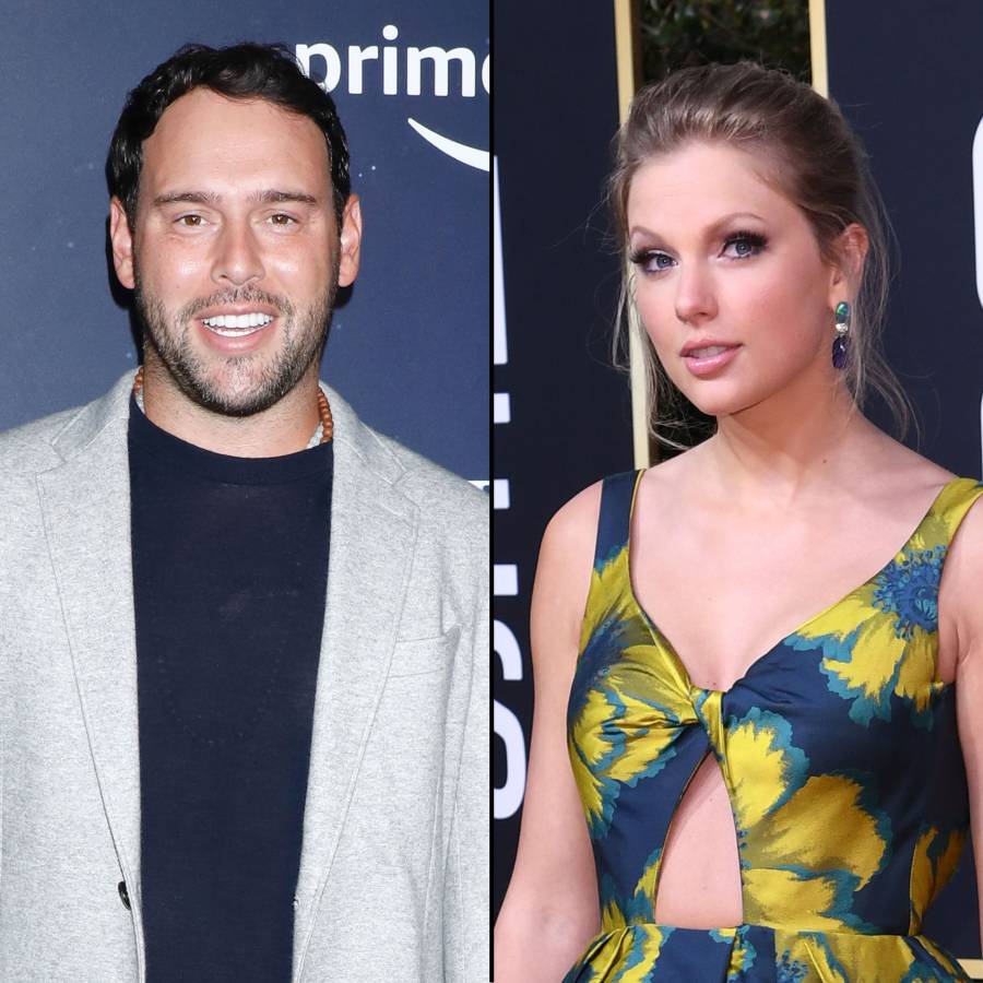 Scooter Braun Bullying Taylor Swift Controversies Through the Years