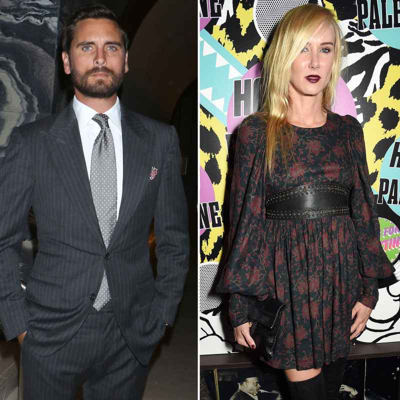 Scott Disick Is Dating Kimberley Stewart Theyre Really Into Each Other