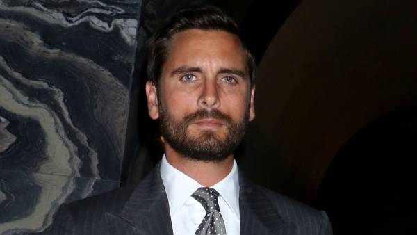 Scott Disick Isn't Dating 'Seriously' Right Now: 'He's Working on Himself