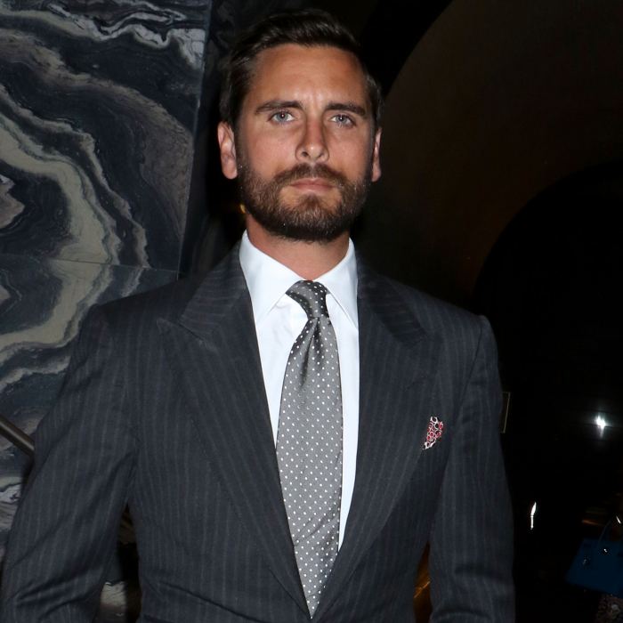 Scott Disick Isn't Dating 'Seriously' Right Now: 'He's Working on Himself