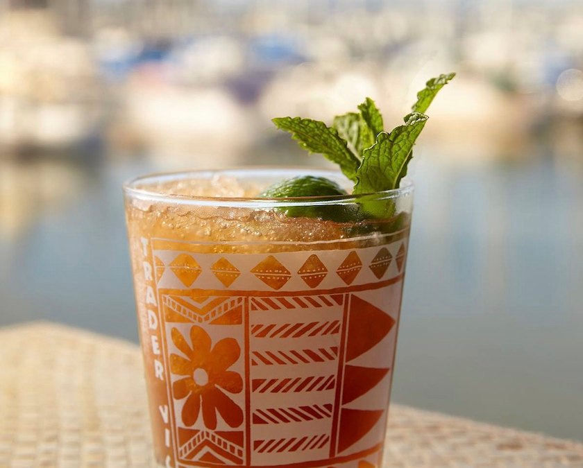 Trader Vic's History