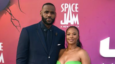 See LeBron James and Wife Savannah's Sweetest Moments With Their 3 Kids