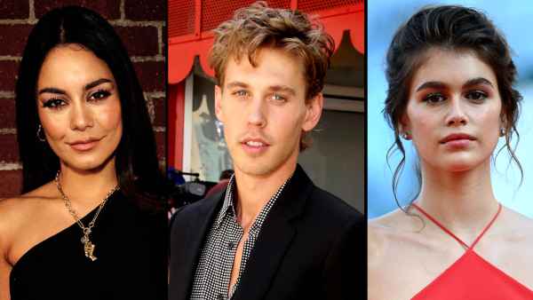 See Vanessa Hudgens Meeting Austin's GF Kaia Gerber in Resurfaced 2007 Pic