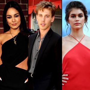 See Vanessa Hudgens Meeting Austin's GF Kaia Gerber in Resurfaced 2007 Pic