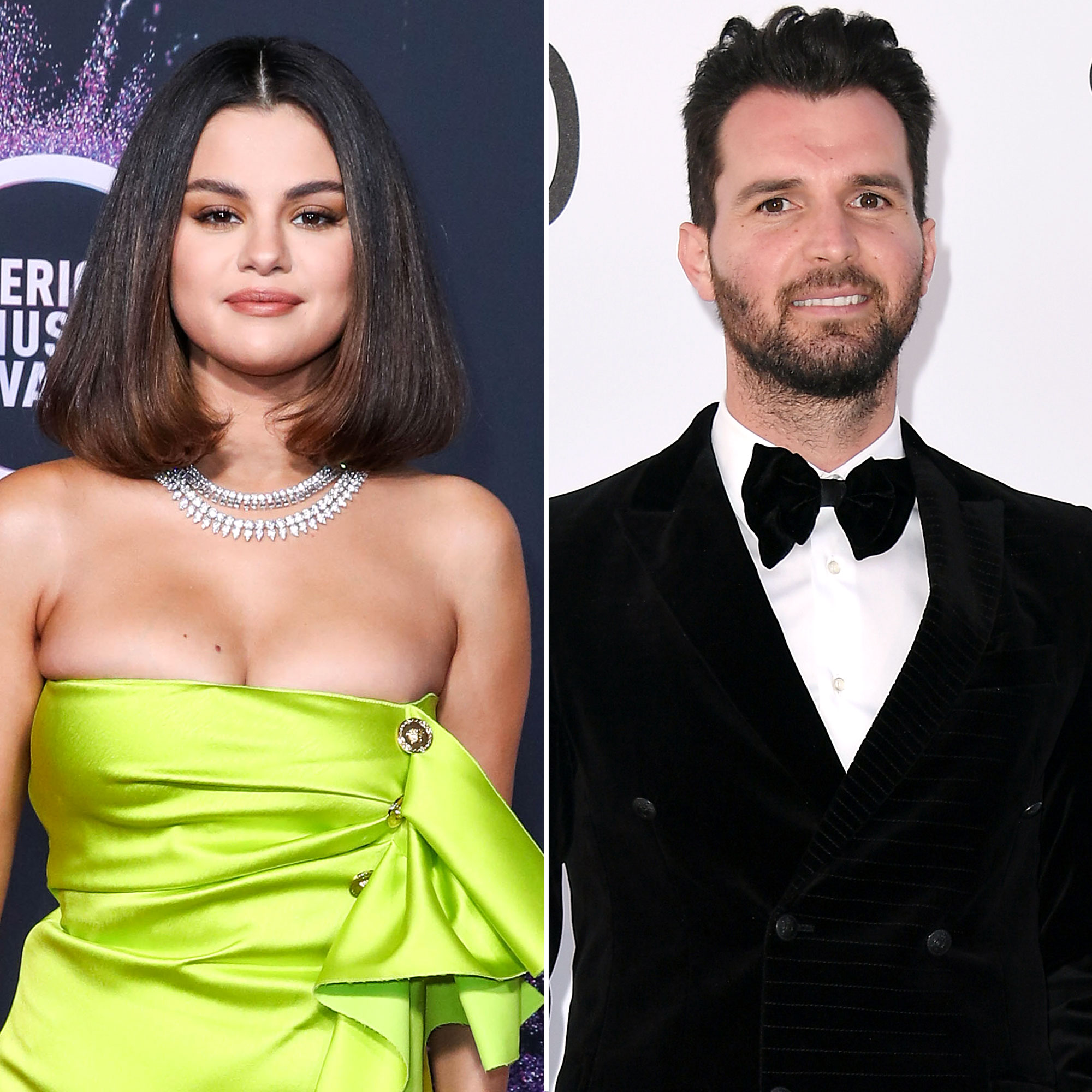 Selena Gomez Seen on a Yacht With Andrea Iervolino