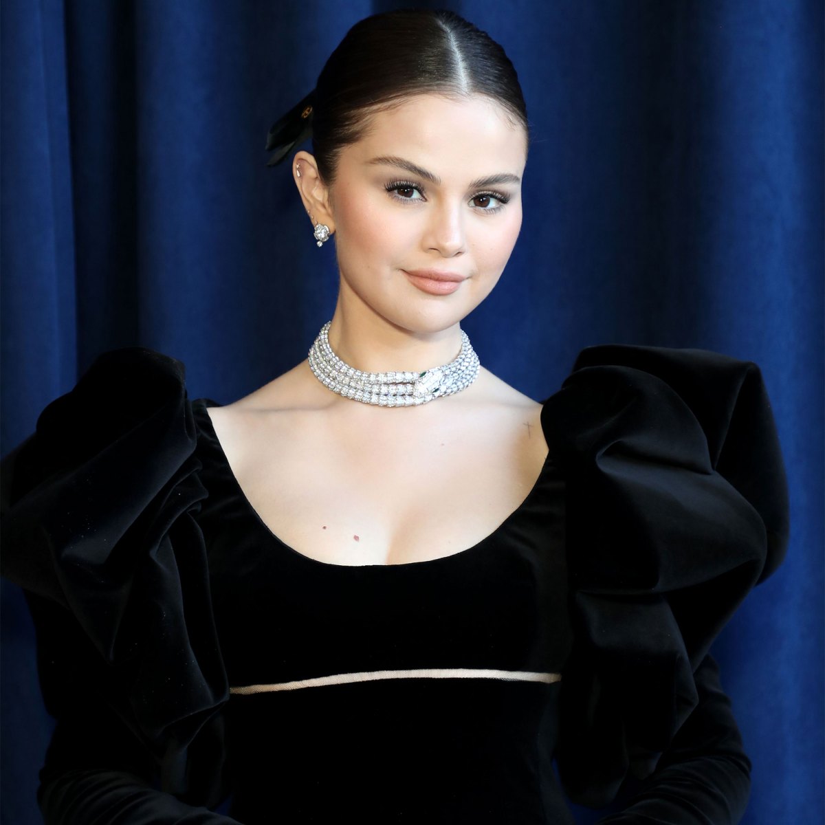 Selena Gomez Says She 'Didn't Feel Good About My Body' at the 2015 Met Gala