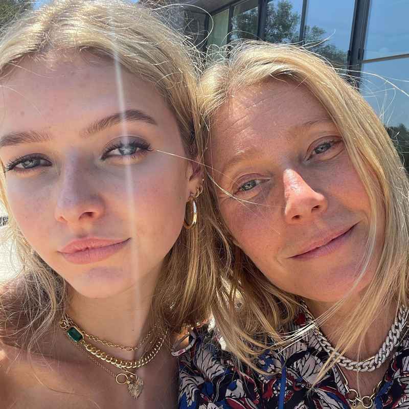 Gwyneth Paltrow's Cutest Photos With Daughter Apple and Son Moses