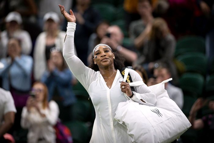 Serena Williams Announces Retirement From Tennis 3