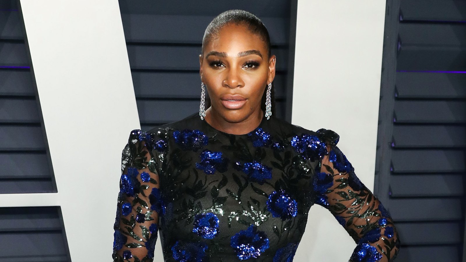 Serena Williams Graces the Cover of Vogue's September Issue With Daughter Olympia