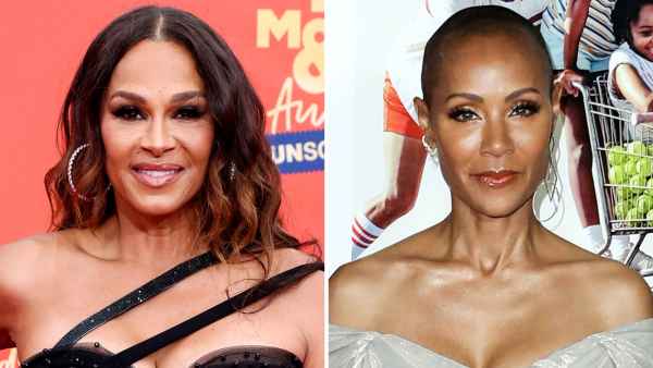 Sheree Zampino Opens Up About Coparenting With Jada Pinkett Smith