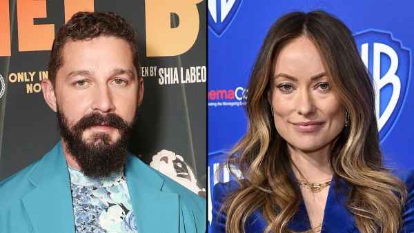 Shia LaBeouf Denies Olivia Wilde Fired Him From Don't Worry Darling