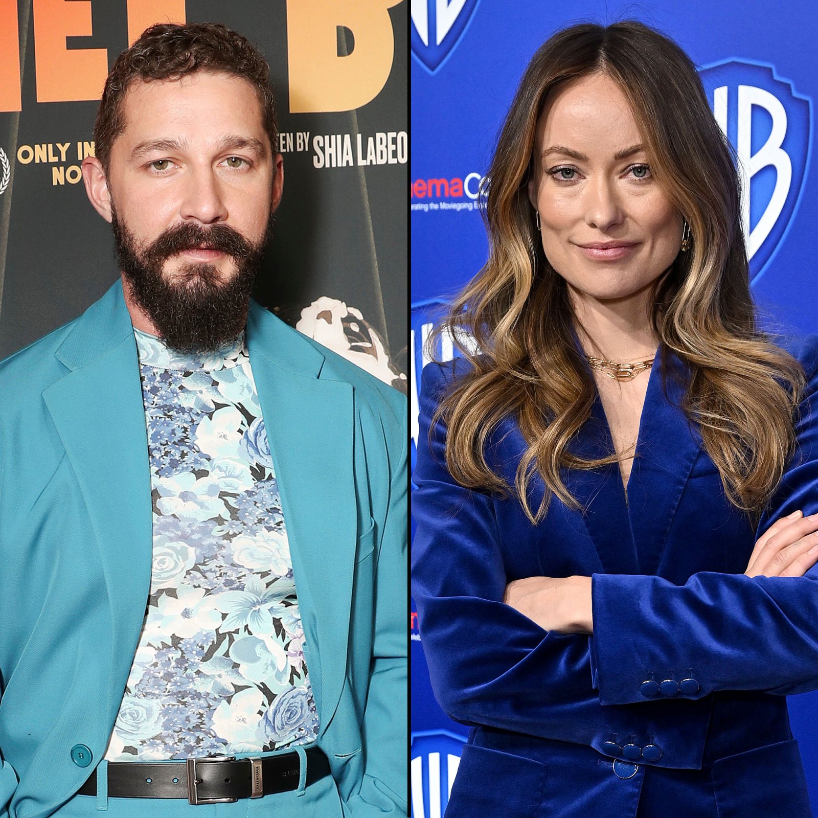 Shia LaBeouf Denies Olivia Wilde Fired Him From Don't Worry Darling