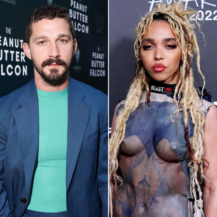 Shia LaBeouf and Ex-Girlfriend FKA Twigs' Drama, Abuse Allegations: Everything to Know