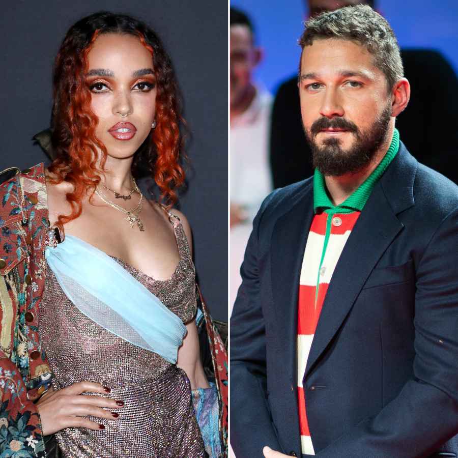 Shia LaBeouf and Ex-Girlfriend FKA Twigs' Drama, Abuse Allegations: Everything to Know