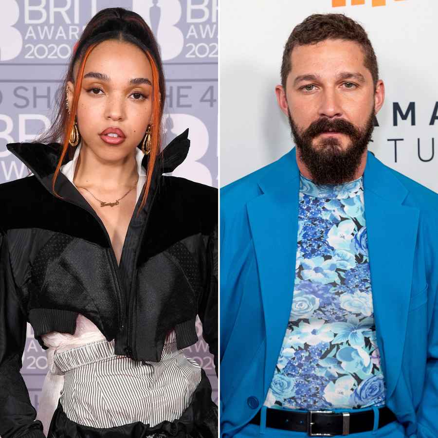 Shia LaBeouf and Ex-Girlfriend FKA Twigs' Drama, Abuse Allegations: Everything to Know