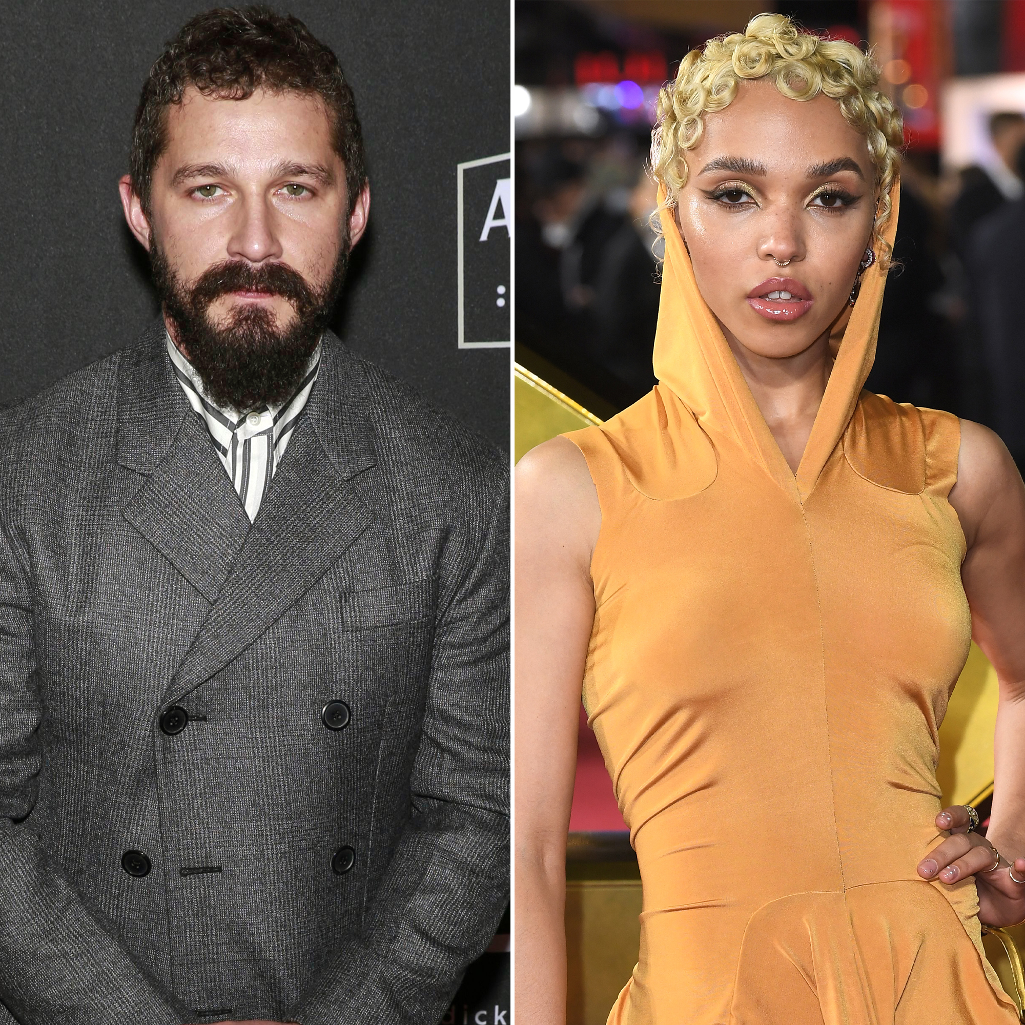 Shia LaBeouf, FKA Twigs Abuse Allegations Everything to Know image picture