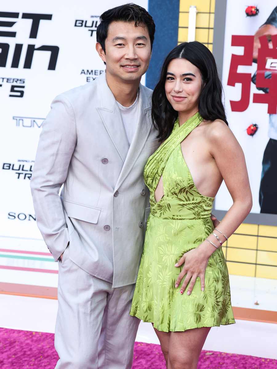 Simu Liu and Jade Bender's Relationship Timeline