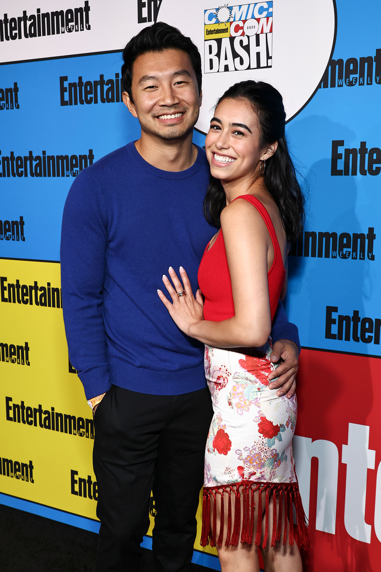 Who Is Simu Liu Dating? Marvel's Shang-Chi Star Made His