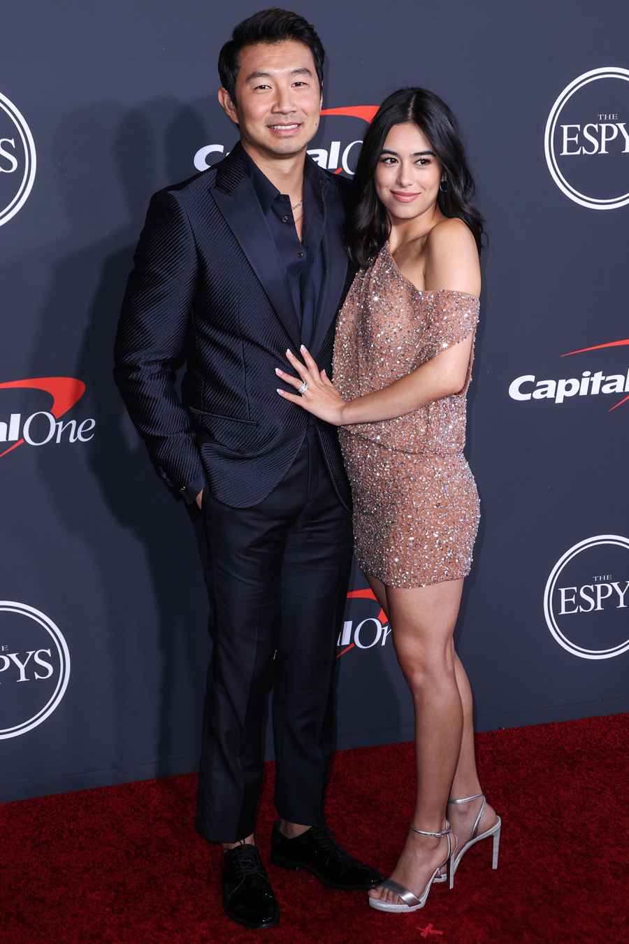 Simu Liu and Jade Bender's Relationship Timeline