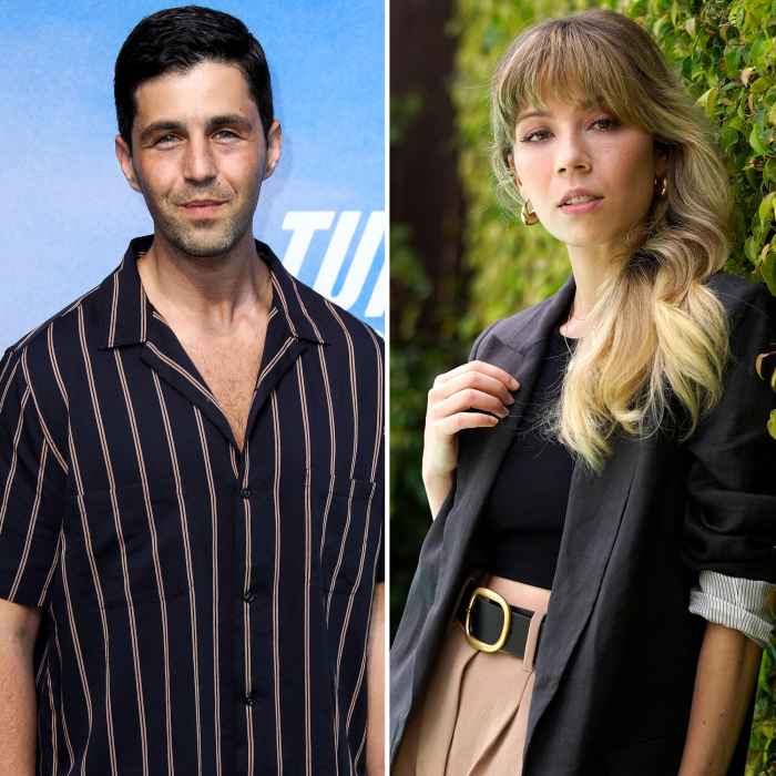 So 'Brave'! Josh Peck Praises Nickelodeon's Jennette McCurdy for New Book