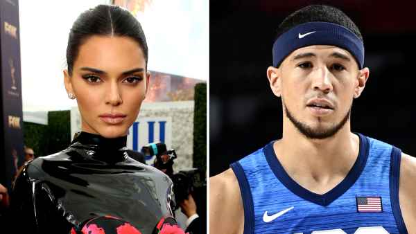So Cozy! Kendall Jenner Sits on Devin Booker's Lap in Sweet Vacation Pic