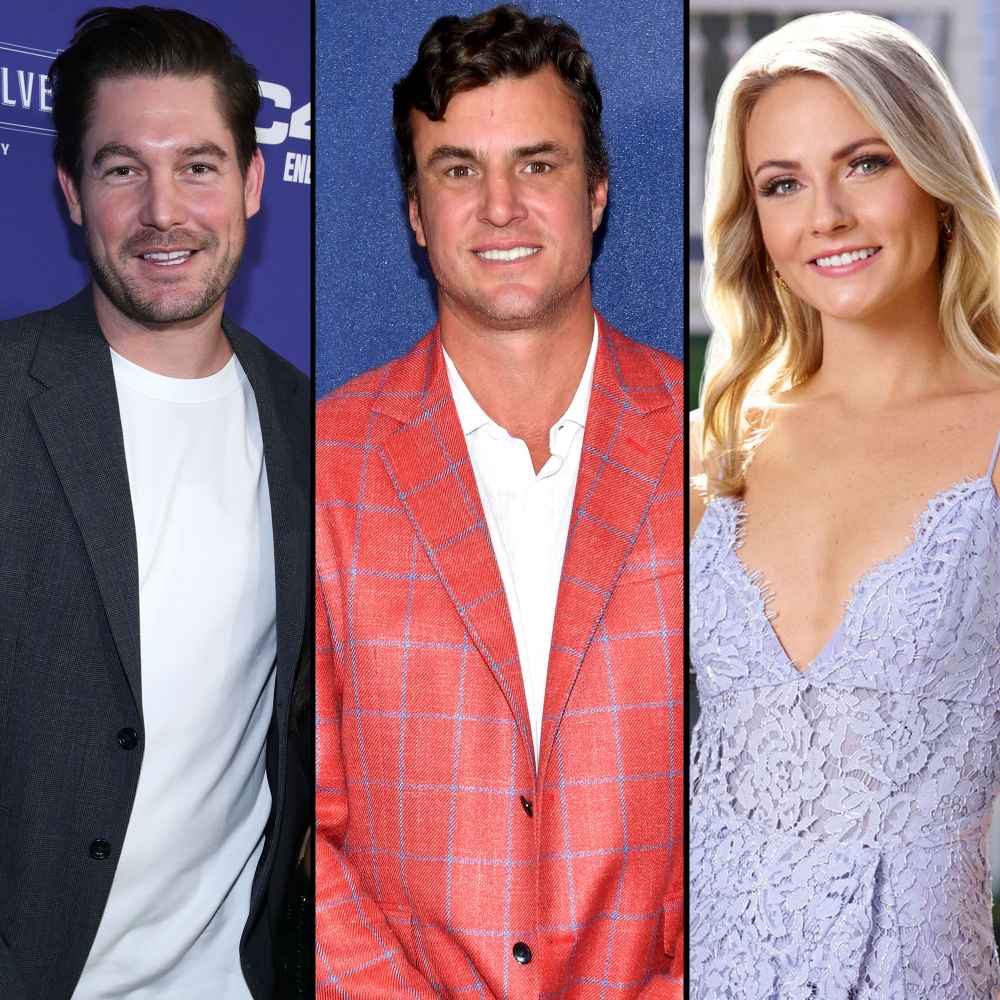 Southern Charm’s Craig on Shep and Taylor's Split: There’s ‘Trust Issues