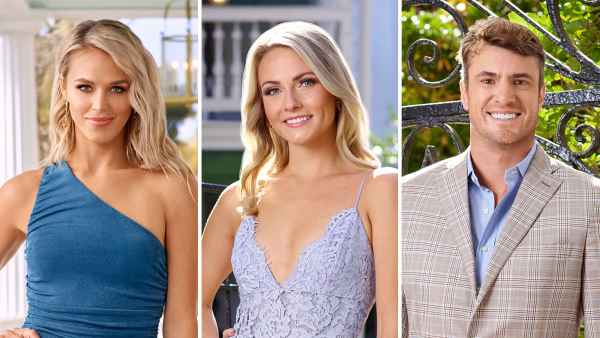 Southern Charm's Olivia Flowers Reveals Taylor Ann Green Initiated Shep Rose Split